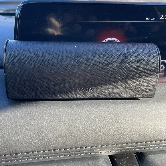 Prada eyeglass frames - Picture 9 of 12